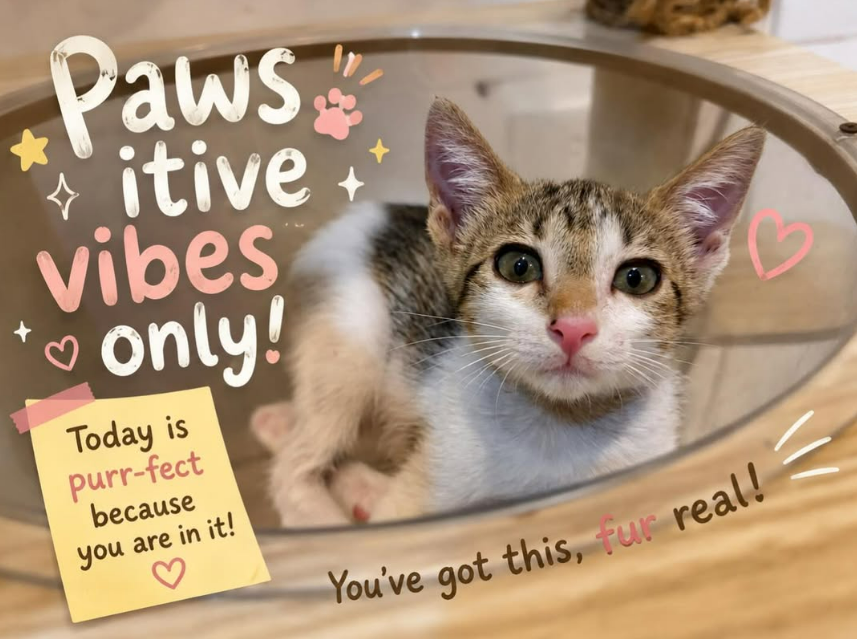Residents caring for community cats