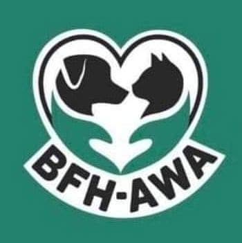 BF Homes Animal Welfare Advocates logo
