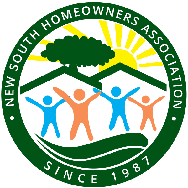 New South Homeowners Association logo